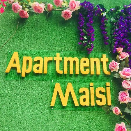 Apartment Maisi Batumi Eksteriør bilde