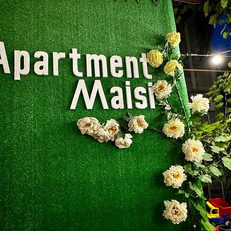 Apartment Maisi Batumi Eksteriør bilde