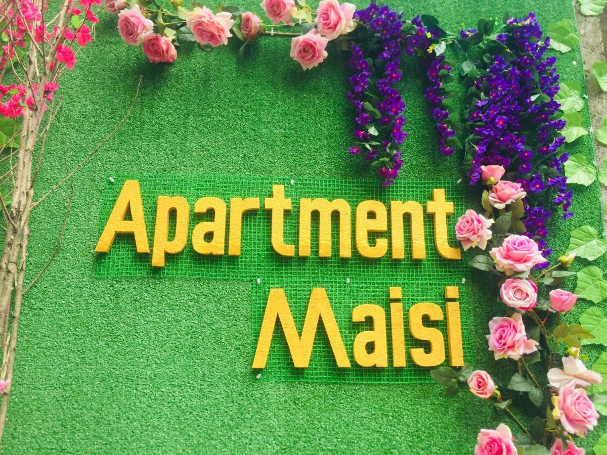 Apartment Maisi Batumi Eksteriør bilde