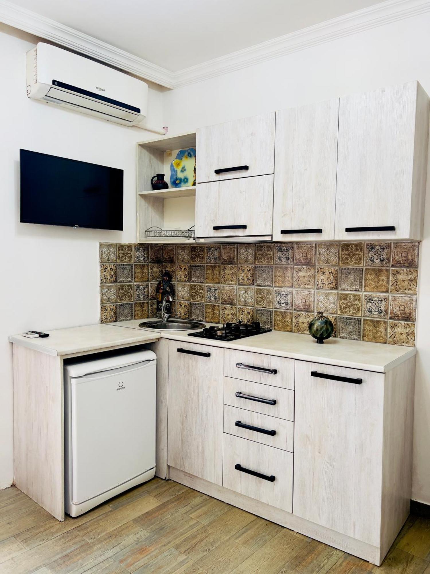 Apartment Maisi Batumi Eksteriør bilde