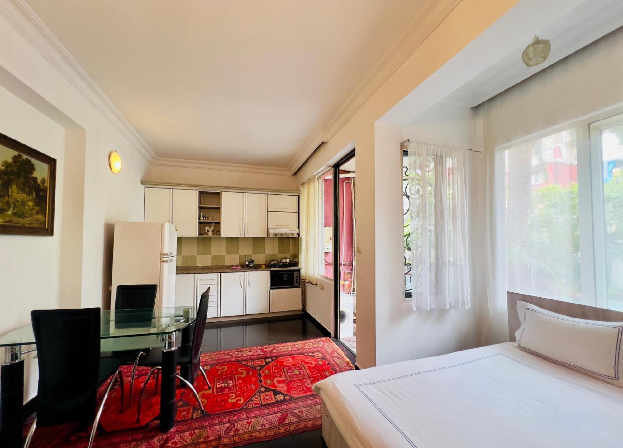 Apartment Maisi Batumi Eksteriør bilde