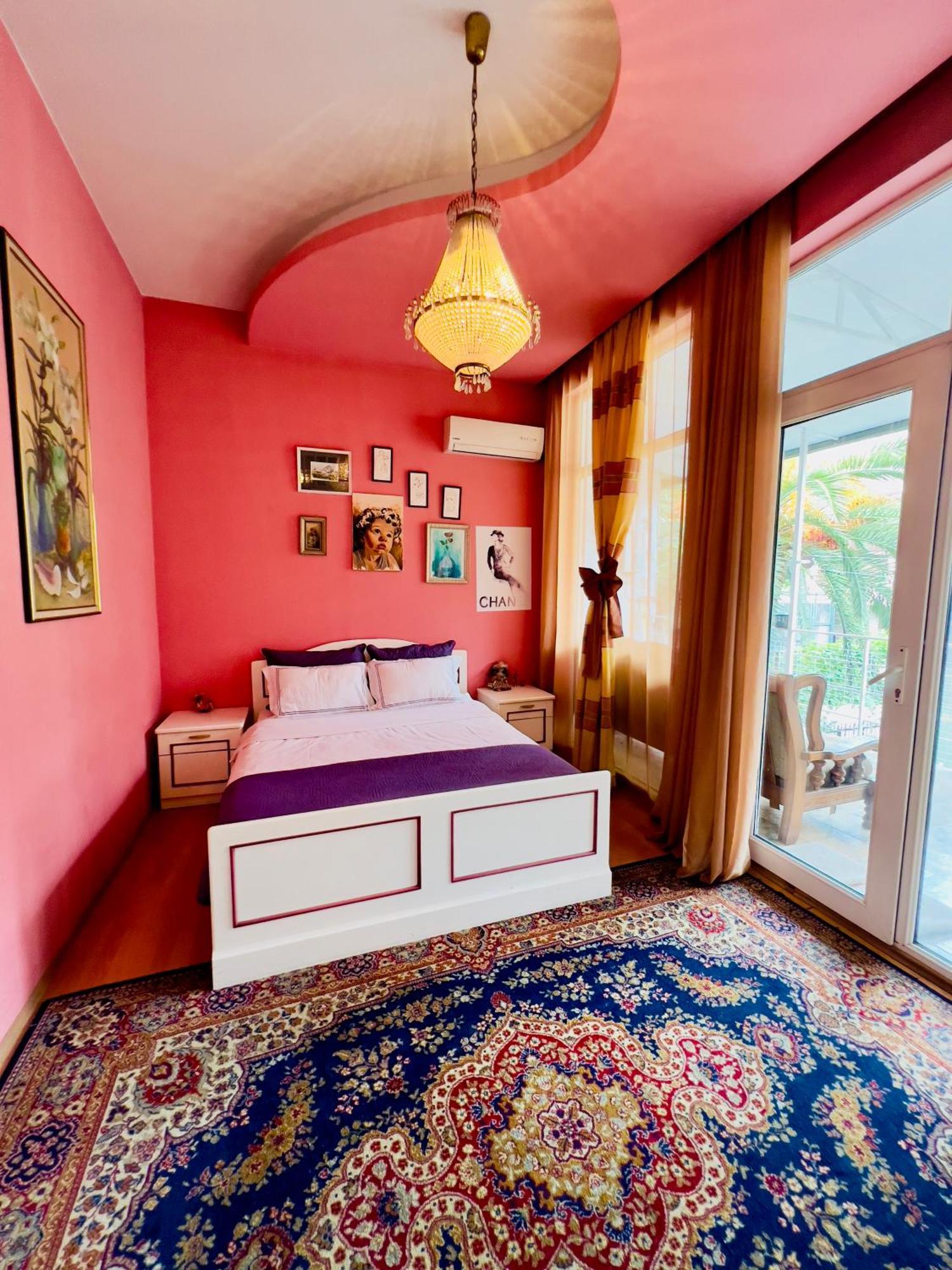 Apartment Maisi Batumi Eksteriør bilde