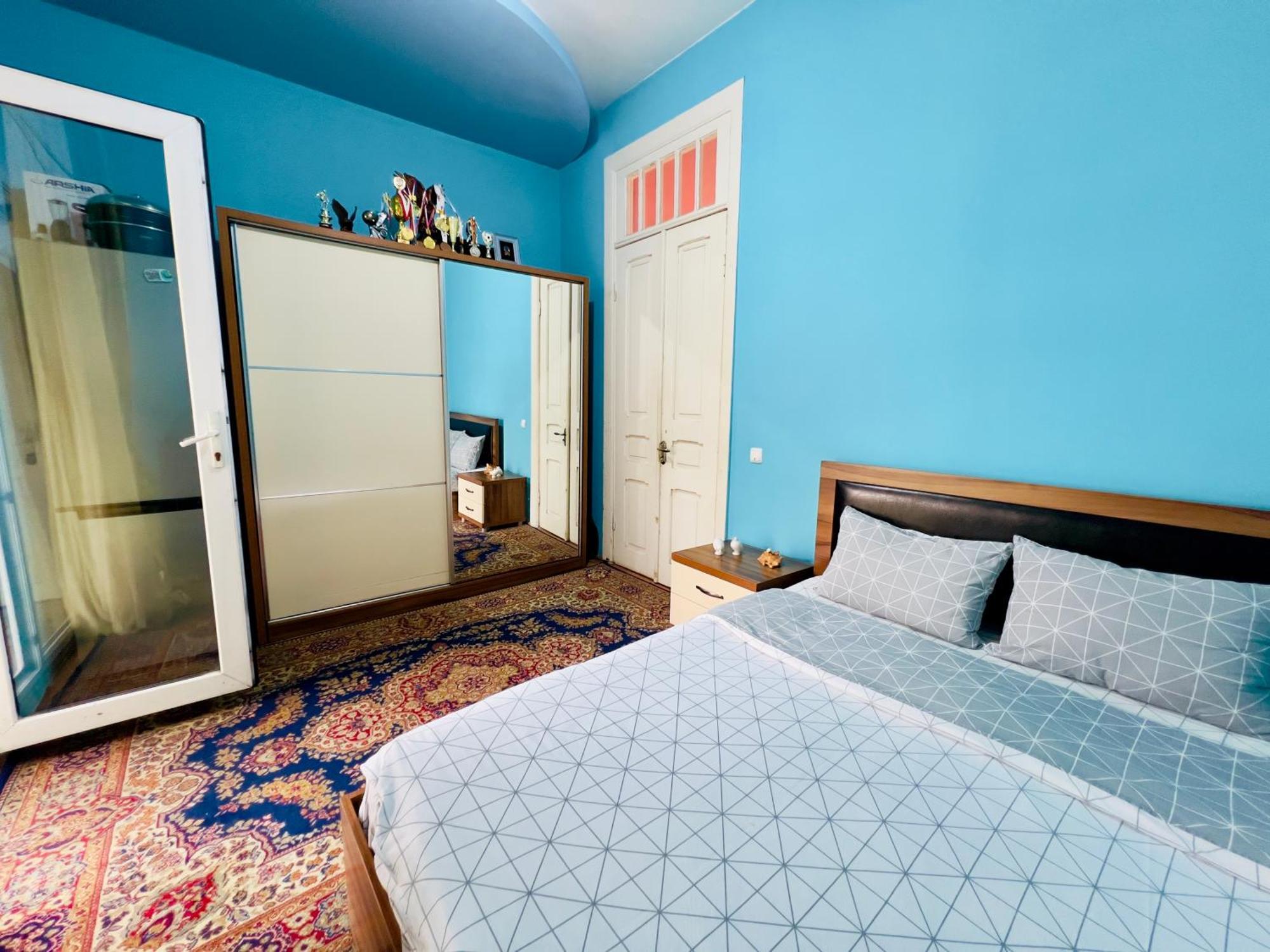 Apartment Maisi Batumi Eksteriør bilde
