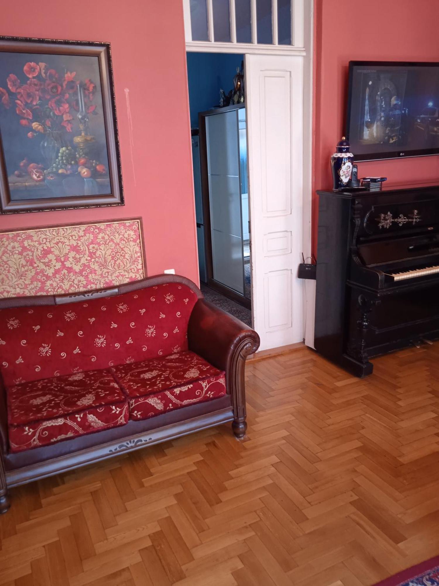 Apartment Maisi Batumi Eksteriør bilde
